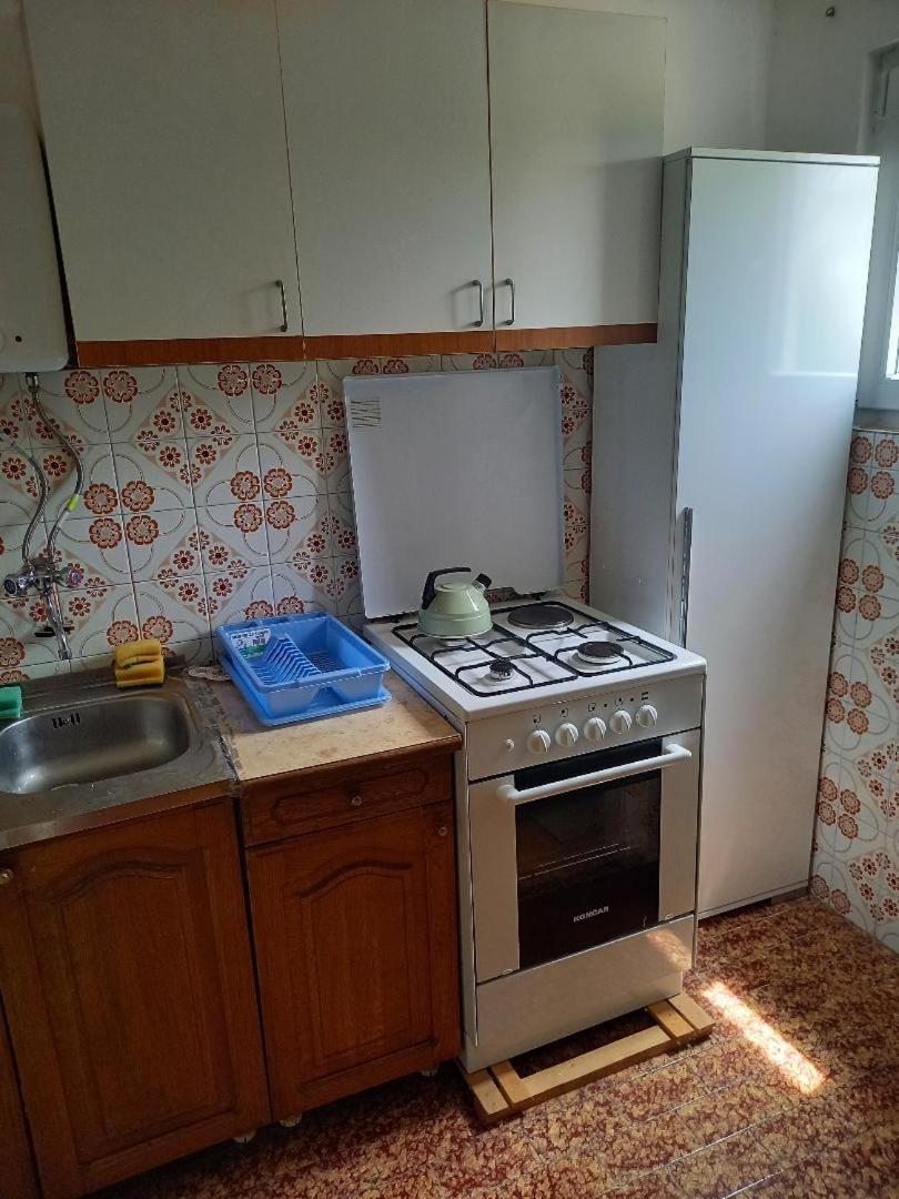 Apartman Sunnyside Rogoznica  Luaran gambar